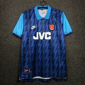 Camisa Arsenal 1994-1995 (Away-Uniforme 2) 