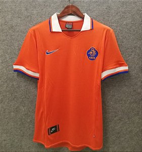 Camisa Holanda 1997 (Home-Uniforme 1)