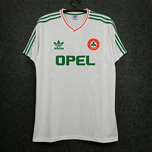 Camisa Irlanda 1990 (Away-Uniforme 2)