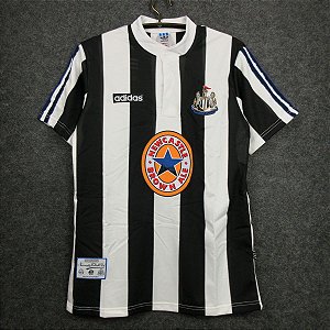 Camisa Newcastle 1995-1997 (Home-Uniforme 1)