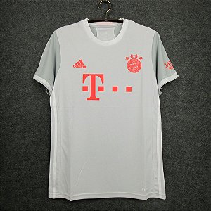 Camisa Bayern Munich 2020-21 (Away-Uniforme 2) - Modelo Torcedor