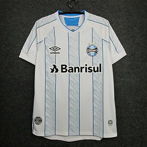 Camisa Grêmio 2020-21 (Away-Uniforme 2) - Modelo Torcedor