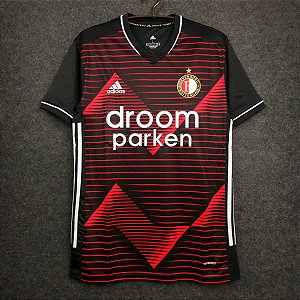 Camisa Feyenoord 2020-21 (Away-Uniforme 2) - Modelo Torcedor