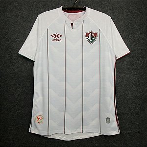 Camisa Fluminense 2020-21 (Away-Uniforme 2) - Modelo Torcedor