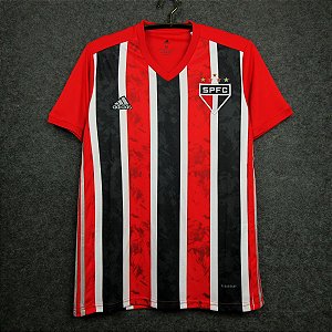 Camisa São Paulo 2020-21 (Away-Uniforme 2) - Modelo Torcedor