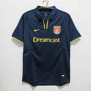 Camisa Arsenal 2000-2001 (Third-Uniforme 3) 