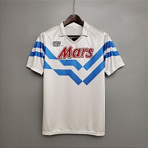 Camisa Napoli 1988-1989 (Away-Uniforme 2)
