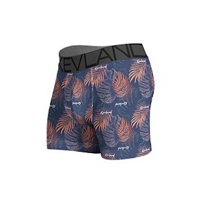 Cueca Boxer Kevland Leaves