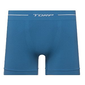 Cueca Boxer Torp Microfibra Sem Costura Marrocos - Ref 8001