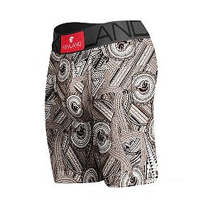 CUECA BOXER LONG LEG KEVLAND SAMOAN