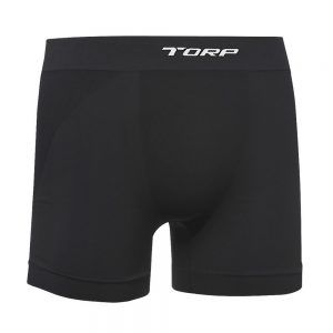 Cueca Torp Boxer Microfibra Sem Costura Cor Preta - R8015