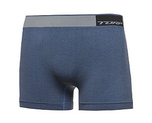 Cueca Torp Boxer Microfibra Sem Costura Cor Stellar - R8409