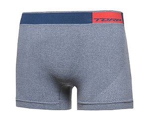 Cueca Torp Boxer Microfibra Sem Costura Cor Mescla - R8409