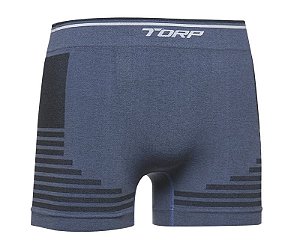 Cueca Torp Boxer Microfibra Sem Costura Cor Stellar - R8411