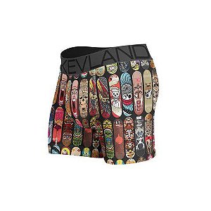 cueca boxer kevland shapes preto