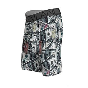 cueca boxer long leg kevland dolar verde