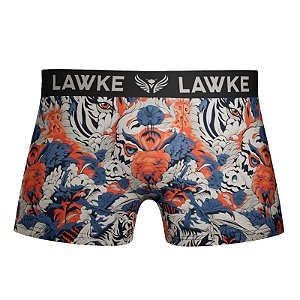 Cueca Boxer Lawke Originals -Tiger