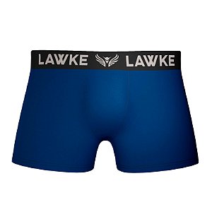 Cueca Boxer Lawke Essentials - Azul Marinho