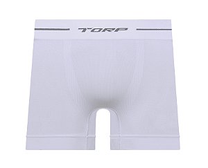 Cueca Boxer Sem Costura Torp Plus Size Branco – (54 A 56)