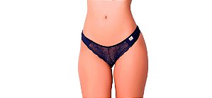 Kit 3 Calcinha Fio Dental Tania Linda Brasil