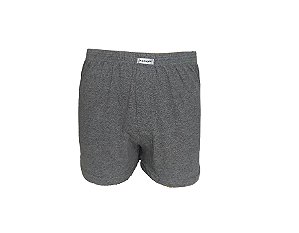 Cueca Samba Canção Com Abertura Frontal Torp Mescla Dark