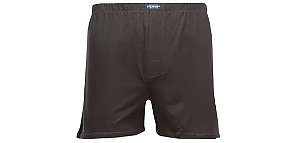 Cueca Samba Canção Com Abertura Frontal Torp Chumbo