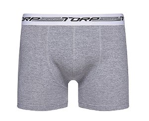 Cueca Plus Size Torp Boxer Algodão Tamanho Especiais 50 A 64