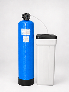 Abrandador de Água para Tratar Dureza 3000l/h