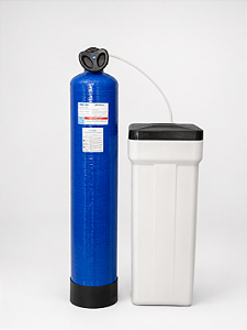 Abrandador de Água para Tratar Dureza 3000l/h