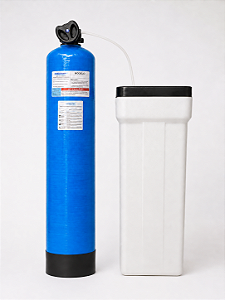 Abrandador de Água para Tratar Dureza 2000l/h