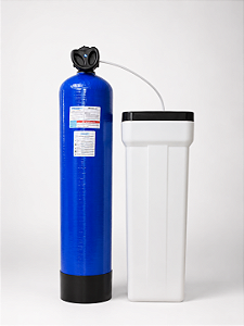 Abrandador de Água para Tratar Dureza 4000l/h