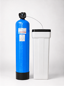 Abrandador de Água para Tratar Dureza 4000l/h