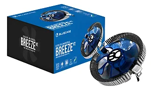 Cooler Universal Breeze BC-04UAV2 Alumínio