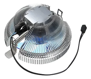 Cooler Universal Breeze BC-04UAV2 Alumínio