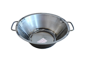 Tacho Redondo Para Frituras 9 Litros