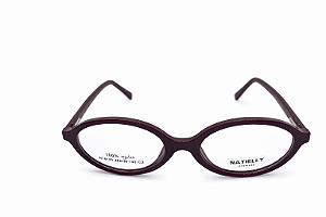 Óculos Helena Oval Retrô - Feminino