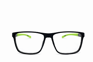 Óculos Hugo Verde - Masculino