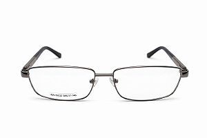 Óculos Theo Back Marrom - Masculino