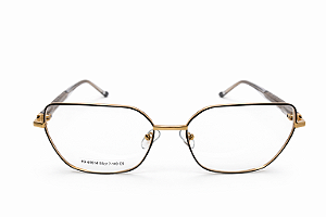 Óculos Carolina Dourado - Feminino