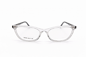 Óculos Jade Urban Transparente - Feminino