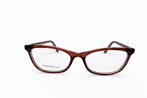 Óculos Jade Urban Marrom - Feminino