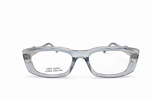 Óculos Mariana Tartaruga Transparente - Feminino