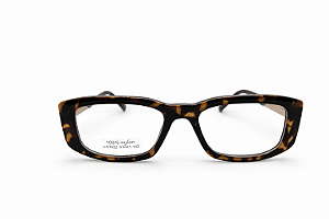 Óculos Mariana Tartaruga Animal Print - Feminino