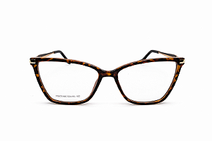 Óculos Nina Vogue Animal Print - Feminino