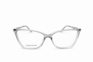 Óculos Nina Vogue Transparente - Feminino