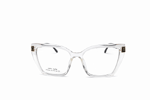 Óculos Rose Felix Transparente - Feminino