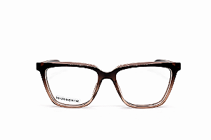 Óculos Vitória Marrom - Feminino