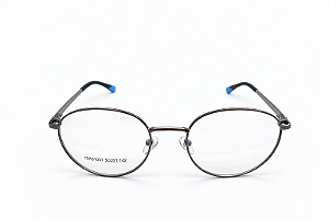 Óculos Nova Optical Prata - Masculino