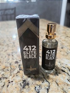 Perfume 412 Elite Black