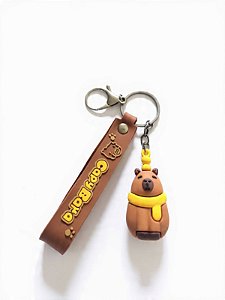 Chaveiro Capivara